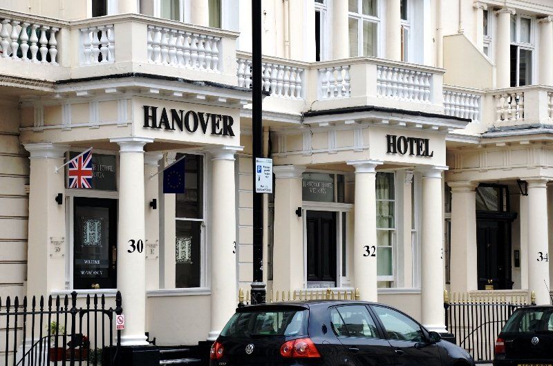 The Portico Hotel London Exterior photo